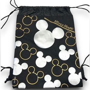 Disney Mickey Mouse Drawstring Backpack